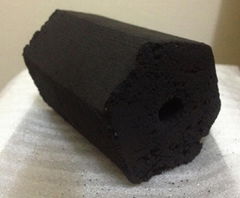 Normal Grade Hexagonal Charcoal Briquette