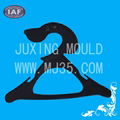 Plastic Pet Clothes Hangers 1