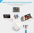 AirMobi usb 150Mbps Wireless Music Router with airplay dlan 3