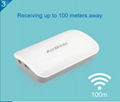 wireless audio receiver  wifi music receiver 3