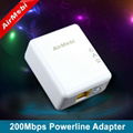 200Mbps Powerline Adapter 1