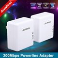 200Mbps Powerline Adapter 2