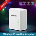 200Mbps Powerline Adapter 3