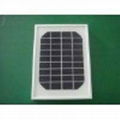 5W solar panel