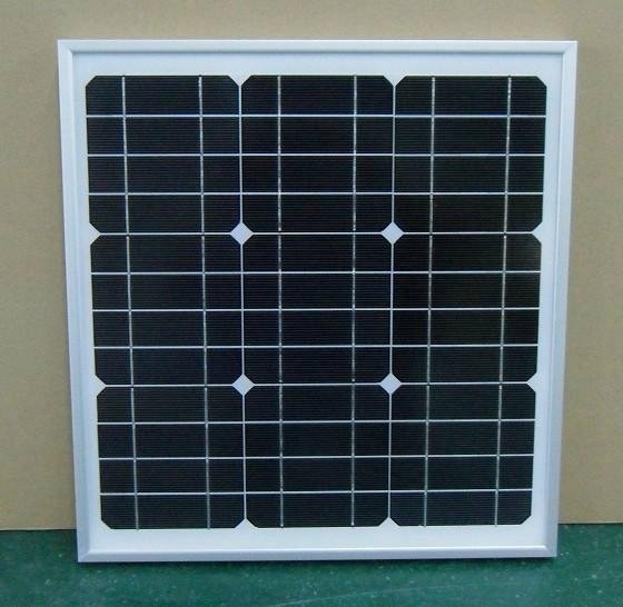 20w solar  panel 3