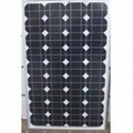70W solar panel