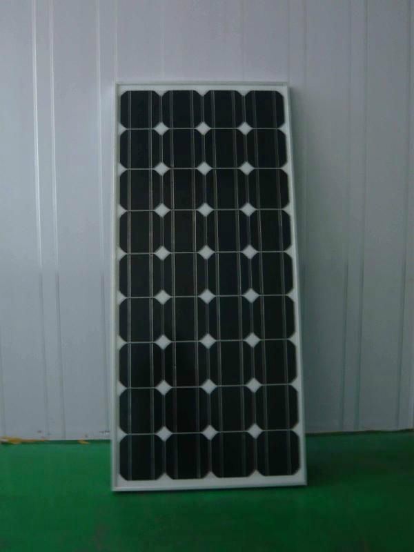 100w solar module 2