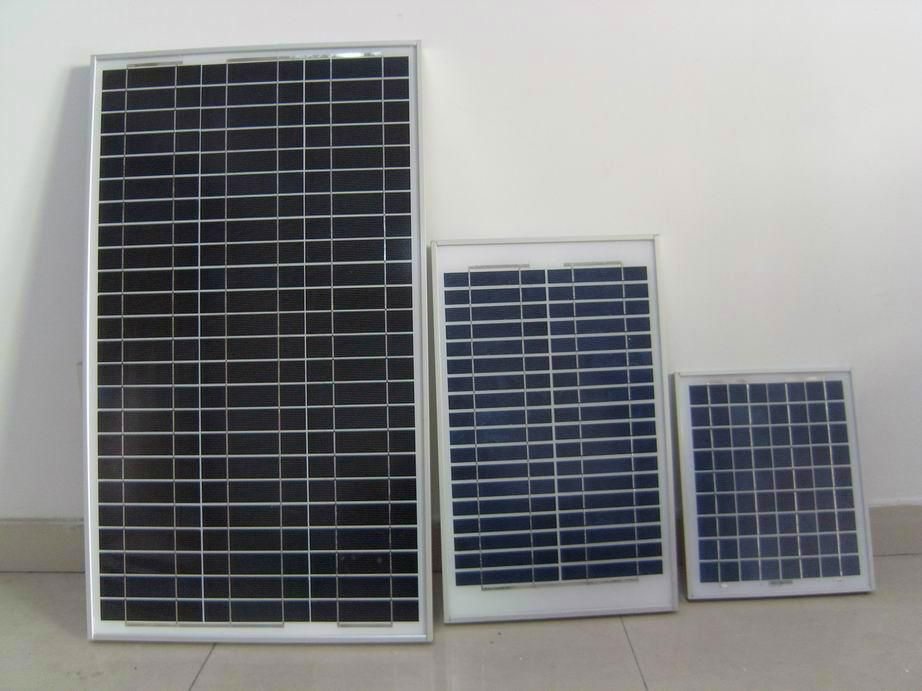 100w solar module 4