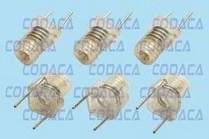 High temperature adjustable inductance 4