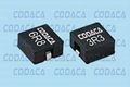 Large current SMT inductance flat line