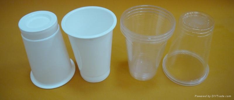 Disposable Tableware Cup 3