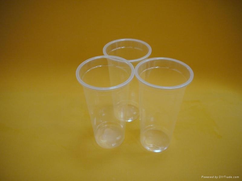 Disposable Tableware Cup 4