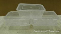 Disposable Food Container