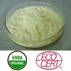 Organic Royal Jelly Powder 10-HDA protein ECOCERT NOP