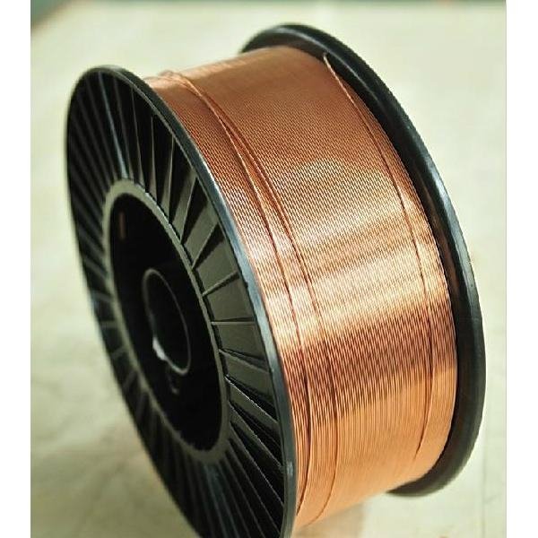 carbon dioxide gas shielded welding wires