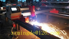 mini gantry cnc plasma cutting machine