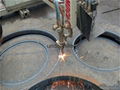 cnc plasma cutting machine from China 1