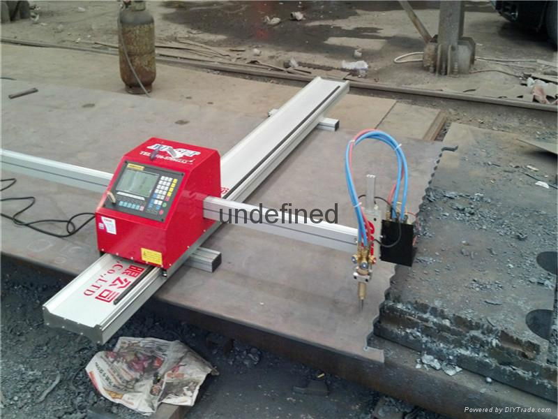 cnc plasma cutting machine from China 2