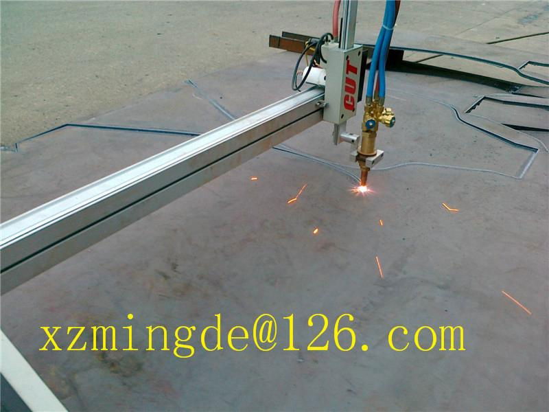 cnc cutting machine plasma flame 3