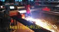 stainless steel fabrication cnc plasma