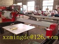 stainless steel fabrication cnc plasma cutter 3