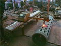 cnc cutting machine plasma flame 1