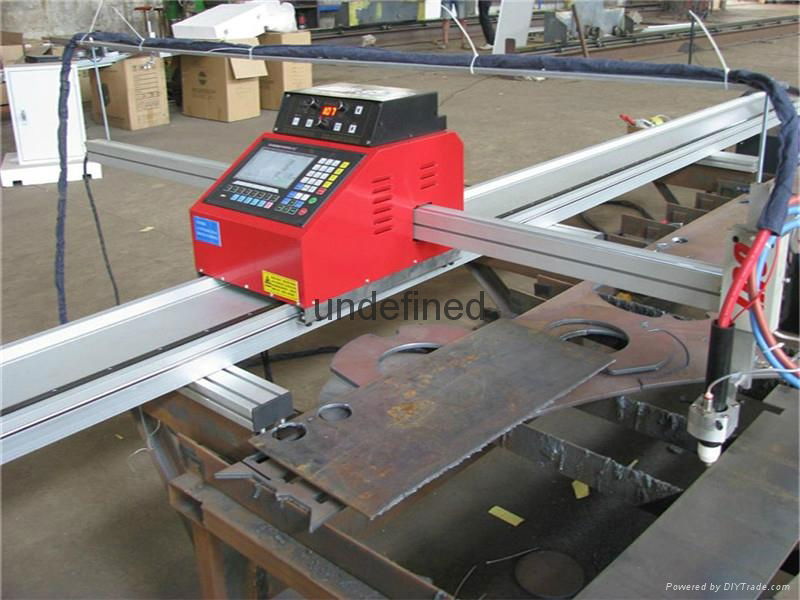 cnc plasma cutting machine china 2