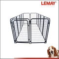 heavy -duty welded wire panel outdoor large cheap chain link dog kennels 2