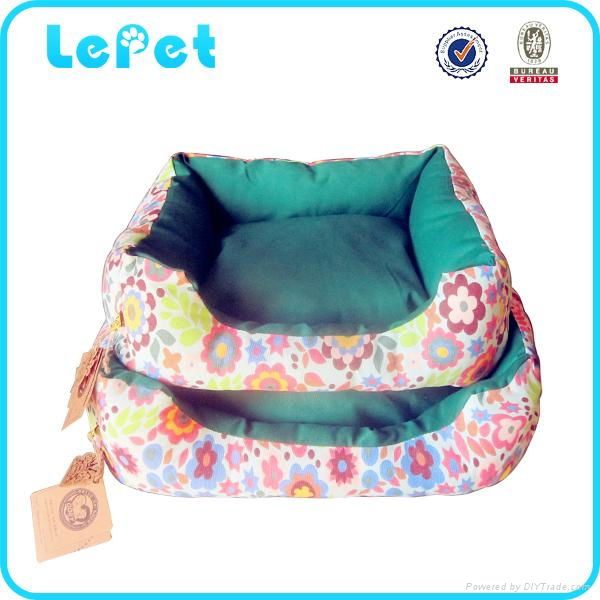 new developed dog bed fabric