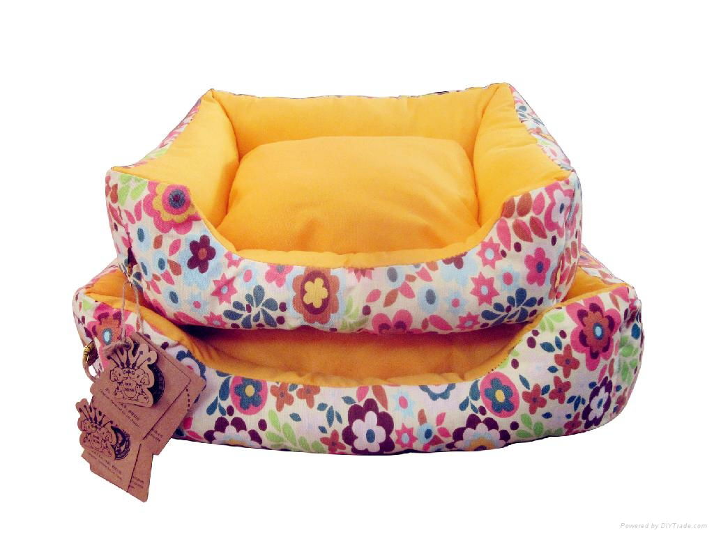 new developed dog bed fabric 2