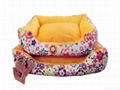 new developed dog bed fabric 2