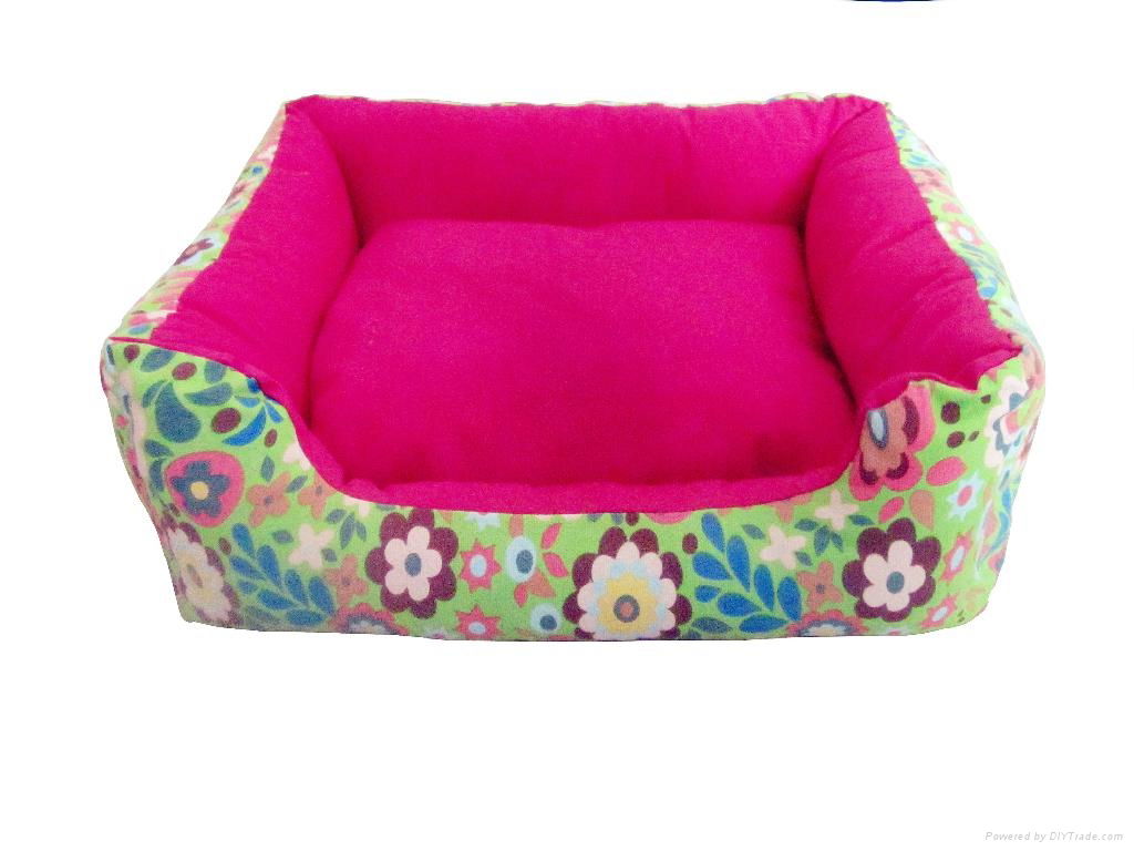 new developed dog bed fabric 3