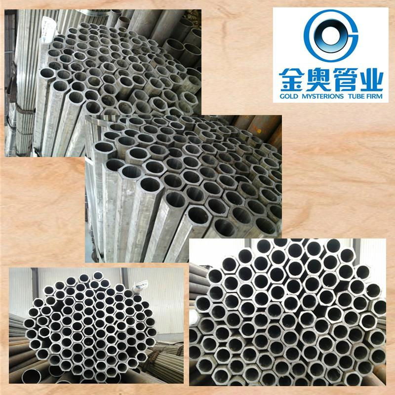 PRECISION COLD ROLLED STEEL PIPE for machinery parts 2