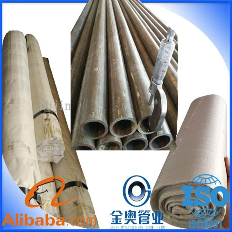 PRECISION COLD ROLLED STEEL PIPE for machinery parts 5