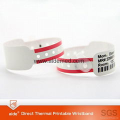 AD10B id wrist band