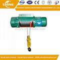 Hot saling 1t 6m electric hoist 220v