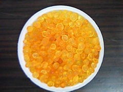 Silica Gel Orange