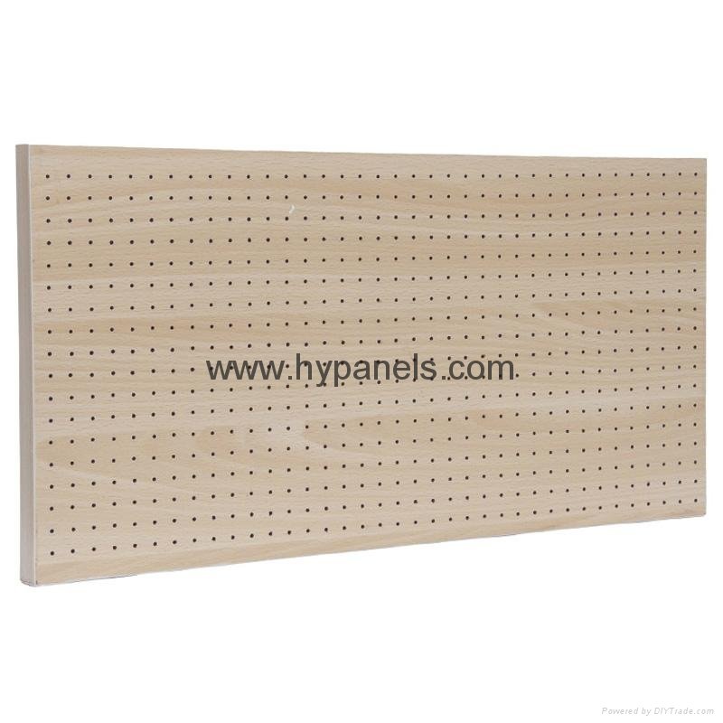 Perforated Acoustic Panel 5