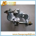 Double swivel forged pressed coupler 3