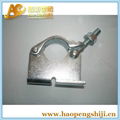 Double swivel forged pressed coupler 2