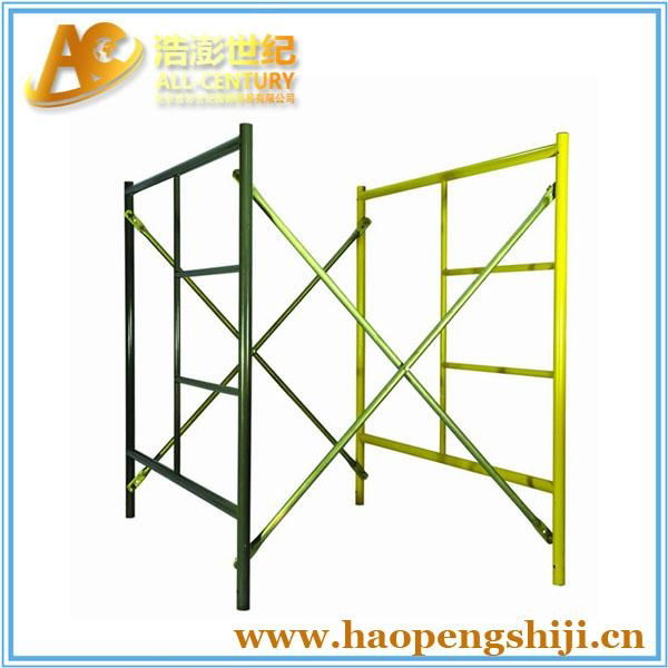 2014 metal scaffolding scaffoldings wood ladder h and door frame scaffolding 4