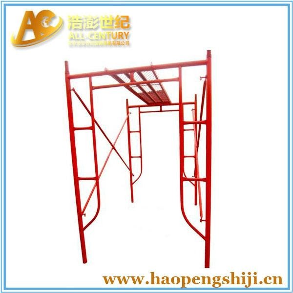 2014 metal scaffolding scaffoldings wood ladder h and door frame scaffolding 5