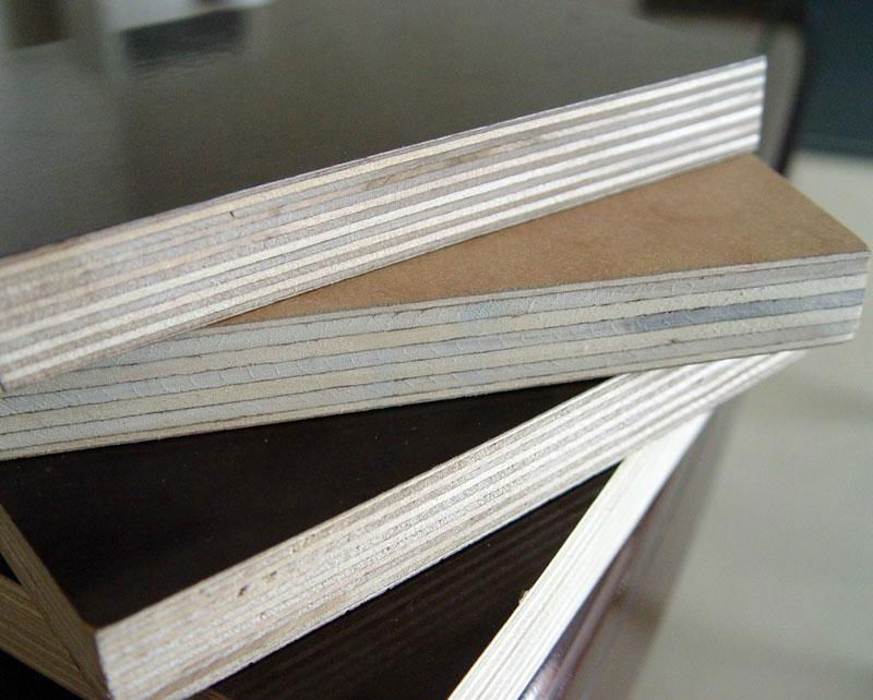 hot sale widely used Plywood formwork sheet  3