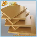 PVC board sheet for formwork system