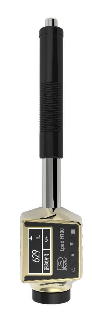 Pen type portable hardness tester 2
