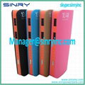 10400mAh Original Power Bank External Battery with Dual Output PB40 2