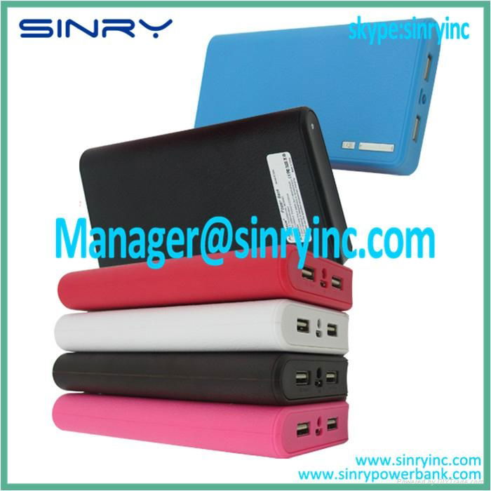 10400mAh wallet Power Bank Online Shop for Mobile phones USB PB41 5