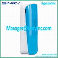 Blue Best Power Bank USB Charger for Mobile phones PB21 2