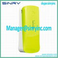 Blue Best Power Bank USB Charger for Mobile phones PB21 3