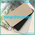 Aluminum Shell 4000mAh Power Bank with Portable iPhone5 Size PB01 4